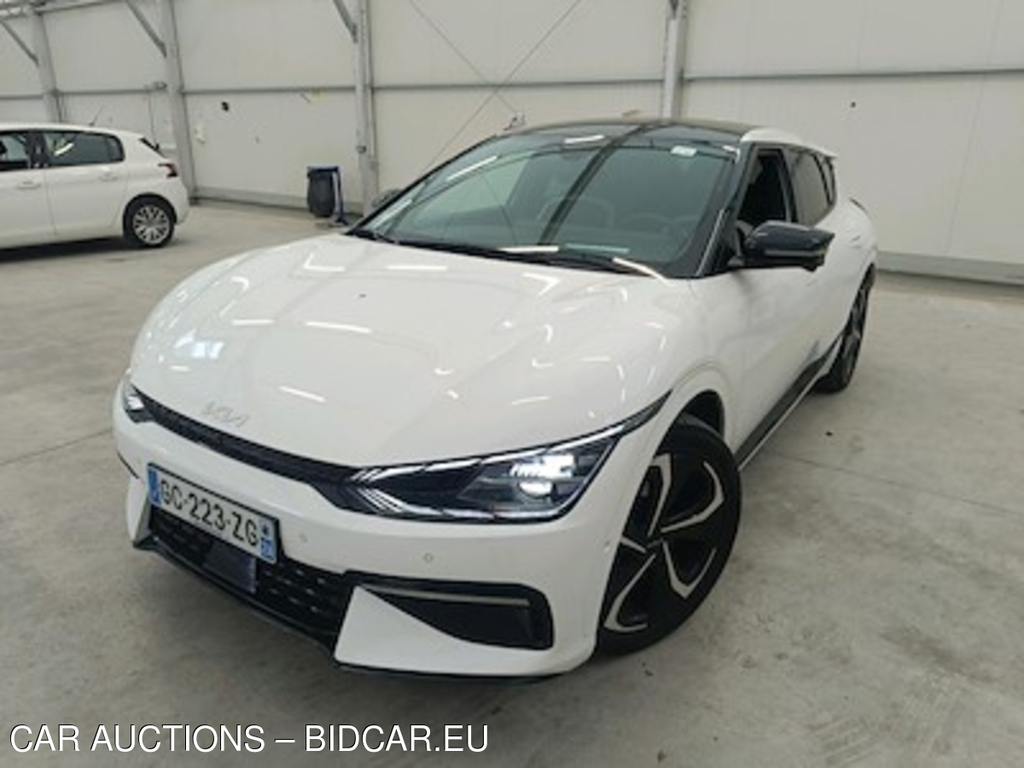 Kia EV6 EV6 229ch GT-Line 2WD