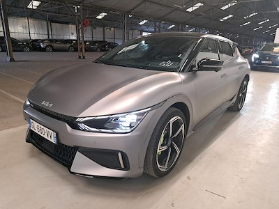 Kia EV6 EV6 585ch GT 4WD