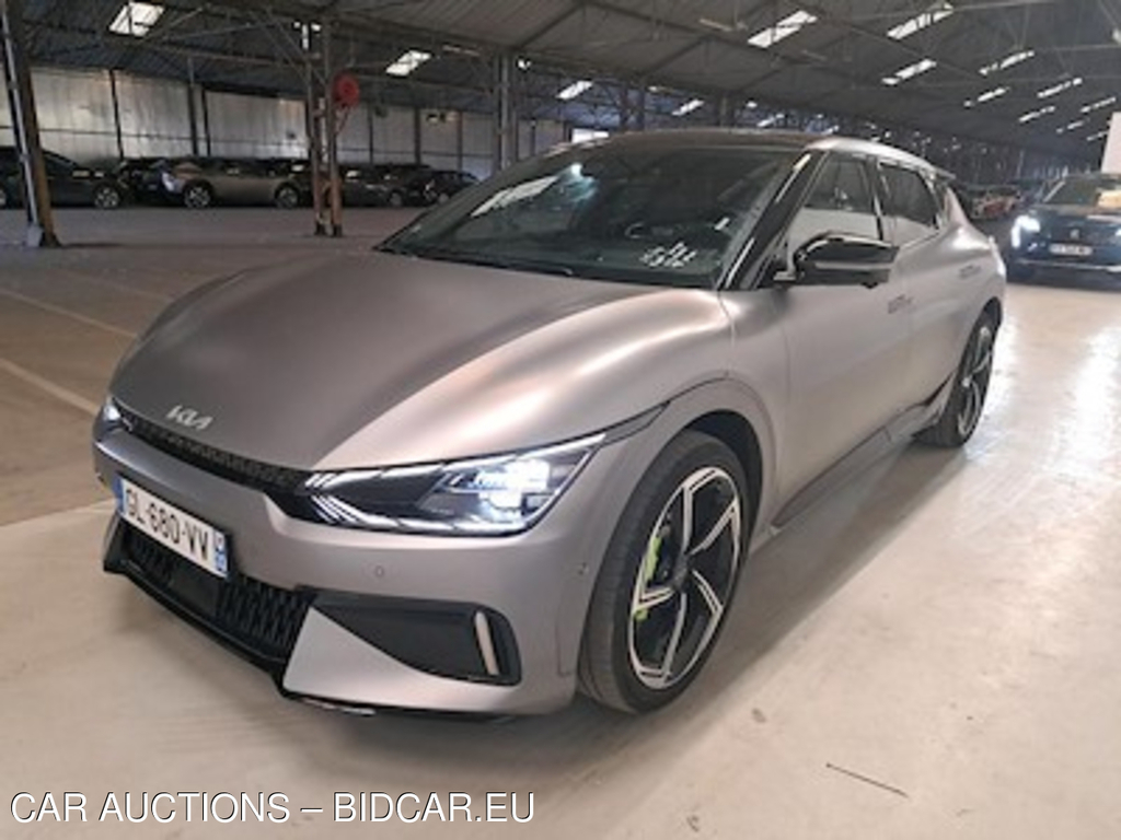 Kia EV6 EV6 585ch GT 4WD