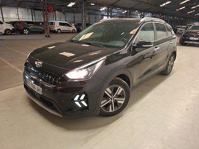 Kia NIRO Niro 1.6 GDi 105ch ISG + Electrique 43.5ch Active Business DCT6