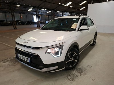 Kia NIRO Niro 1.6 GDi 183ch PHEV Active Business DCT6