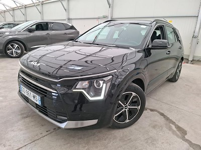 Kia NIRO Niro 1.6 GDi 183ch PHEV Active DCT6