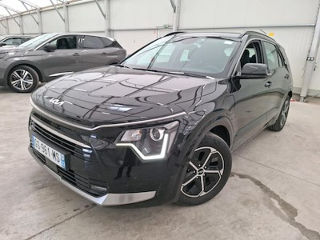 Kia NIRO Niro 1.6 GDi 183ch PHEV Active DCT6