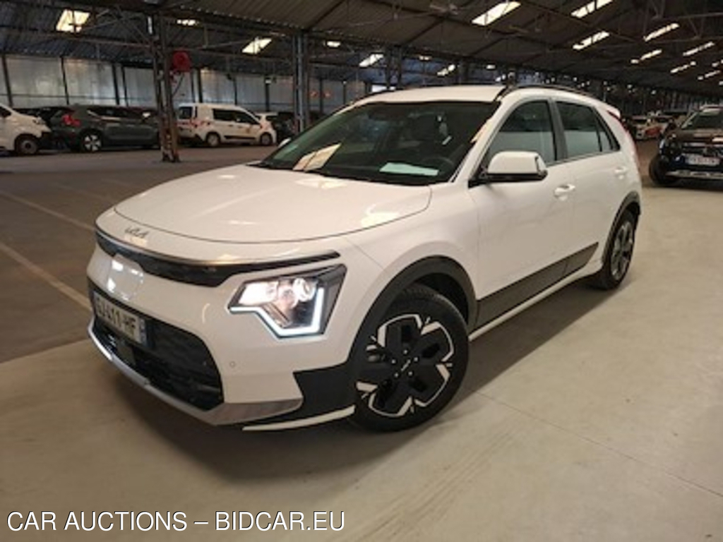 Kia Niro EV Niro EV 204ch Active Business