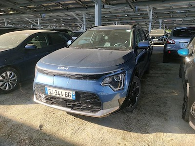 Kia Niro EV Niro EV 204ch Active Business