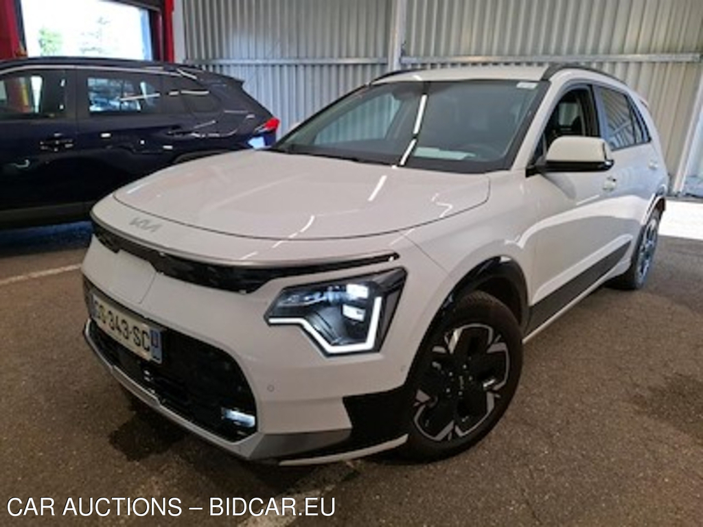 Kia Niro EV Niro EV 204ch Premium Business