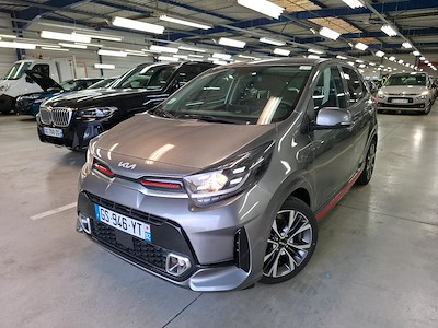 Kia PICANTO Picanto 1.2 DPi 84ch GT Line Premium