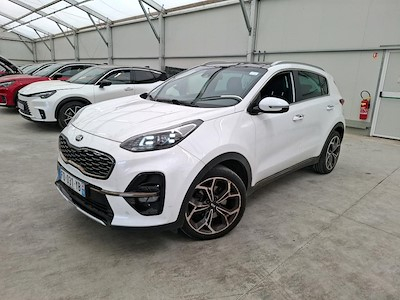 Kia SPORTAGE Sportage 1.6 CRDi 136ch ISG GT Line Premium 4x2 DCT7