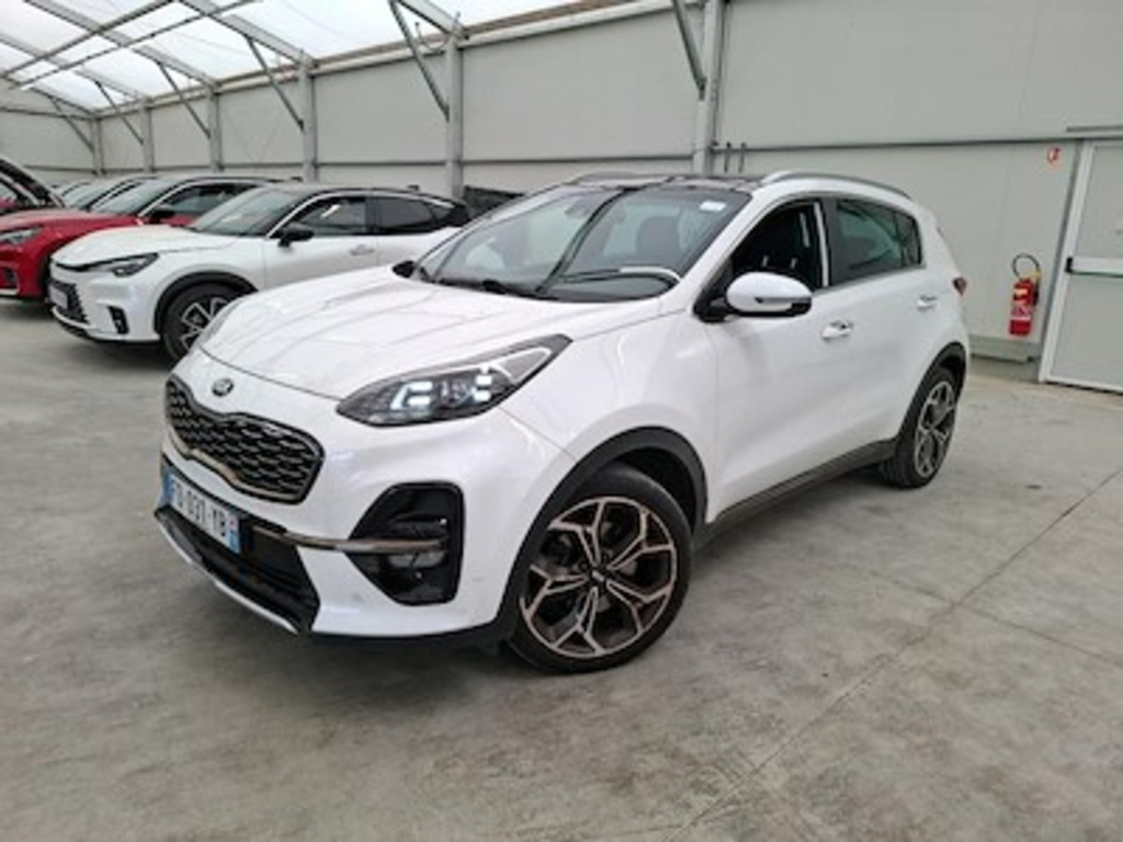 Kia SPORTAGE Sportage 1.6 CRDi 136ch ISG GT Line Premium 4x2 DCT7
