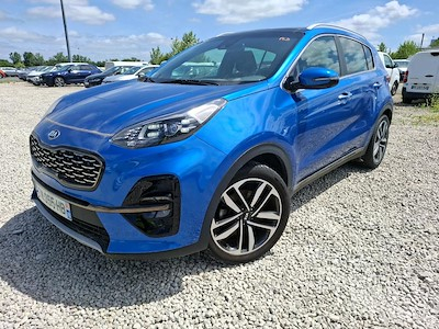 Kia SPORTAGE Sportage 1.6 CRDi 136ch MHEV GT Line Premium 4x2 DCT7