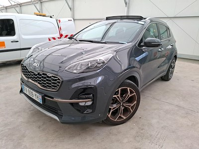 Kia SPORTAGE Sportage 1.6 CRDi 136ch MHEV GT Line Premium Business 4x2 DCT7