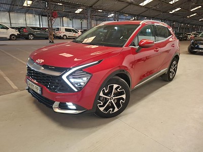 Kia SPORTAGE Sportage 1.6 T-GDi 230ch HEV Design BVA6 4x2