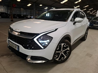 Kia SPORTAGE Sportage 1.6 T-GDi 230ch HEV Design BVA6 4x2