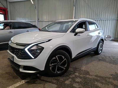 Kia SPORTAGE Sportage 1.6 T-GDi 230ch HEV Active Business BVA6 4x2