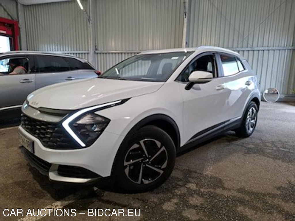 Kia SPORTAGE Sportage 1.6 T-GDi 230ch HEV Active Business BVA6 4x2