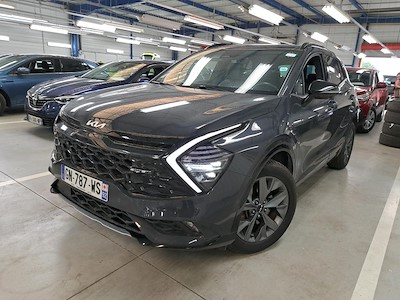 Kia SPORTAGE Sportage 1.6 T-GDi 230ch HEV GT-Line Premium BVA6 4x2