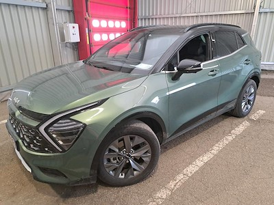 Kia SPORTAGE Sportage 1.6 T-GDi 230ch HEV GT-Line Premium BVA6 4x2