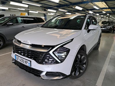 Kia SPORTAGE Sportage 1.6 T-GDi 265ch PHEV Design BVA6 4x4