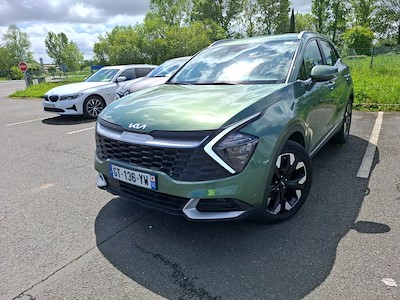 Kia SPORTAGE Sportage 1.6 T-GDi 265ch PHEV Active BVA6 4x4