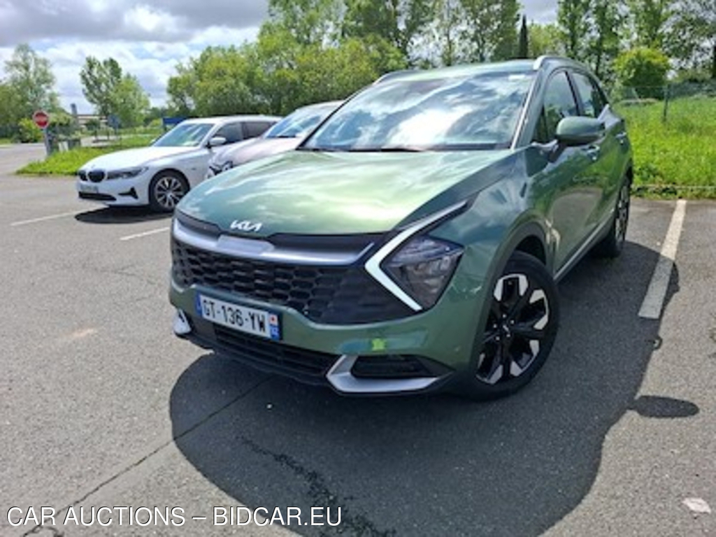 Kia SPORTAGE Sportage 1.6 T-GDi 265ch PHEV Active BVA6 4x4