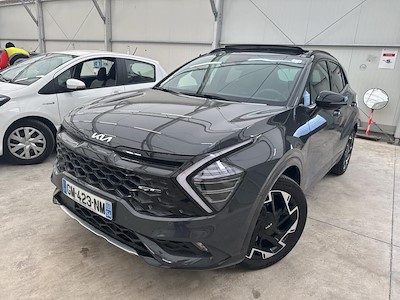 Kia SPORTAGE Sportage 1.6 T-GDi 265ch PHEV GT-Line Premium BVA6 4x4