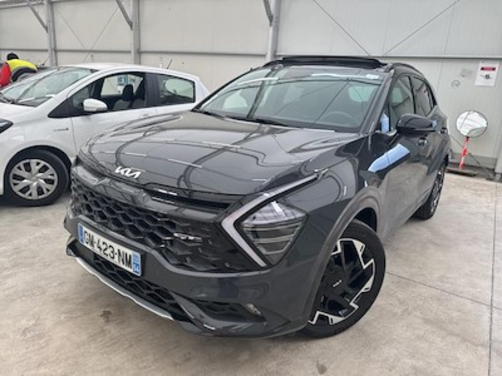 Kia SPORTAGE Sportage 1.6 T-GDi 265ch PHEV GT-Line Premium BVA6 4x4