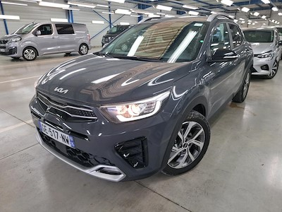 Kia STONIC Stonic 1.0 T-GDi 120ch MHEV GT Line iBVM6