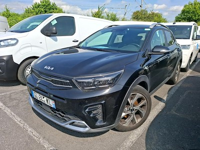 Kia STONIC Stonic 1.0 T-GDi 120ch MHEV GT Line Premium DCT7