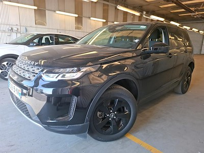 Land Rover Discovery sport Discovery Sport P200 Flex Fuel AWD BVA Mark VI