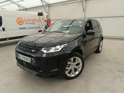 Land Rover Discovery sport Discovery Sport P300e R-Dynamic SE AWD BVA