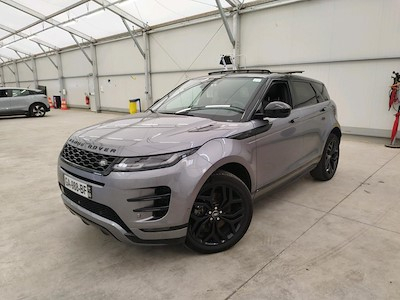 Land Rover EVOQUE Range Rover Evoque 1.5 P300e 309ch R-Dynamic SE AWD BVA 11cv