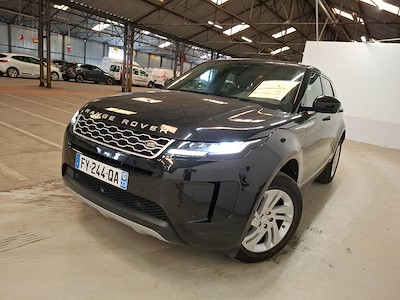 Land Rover EVOQUE Range Rover Evoque 2.0 P 200ch Flex Fuel AWD BVA