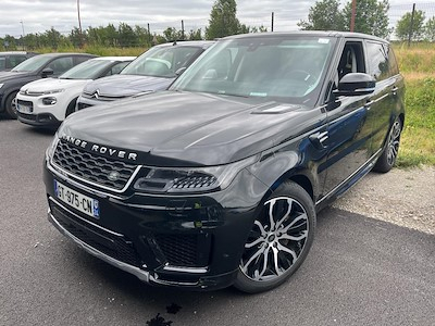 Land Rover Range rover sport Range Rover Sport 2.0 P400e 404ch HSE Mark IX