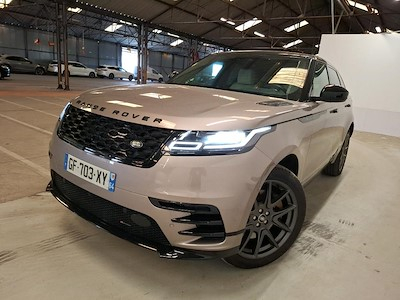 Land Rover VELAR Range Rover Velar 2.0 P400e 404ch PHEV R-Dynamic HSE AWD BVA