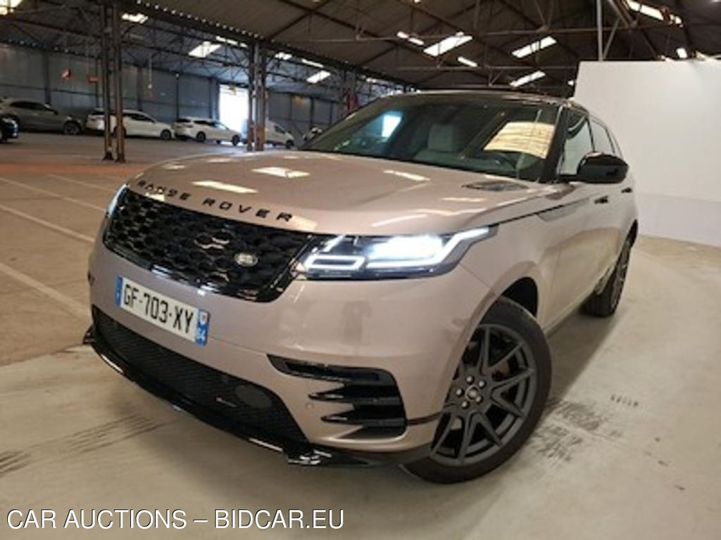 Land Rover VELAR Range Rover Velar 2.0 P400e 404ch PHEV R-Dynamic HSE AWD BVA