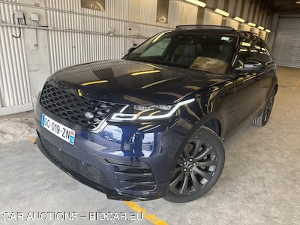 Land Rover VELAR Range Rover Velar 2.0 P400e 404ch PHEV R-Dynamic HSE AWD BVA