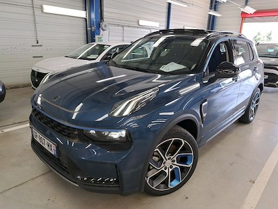 Lynk &amp; Co 01 1 1.5 PHEV 261ch DCTH 7