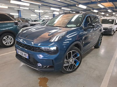 Lynk &amp; Co 01 1 1.5 PHEV 261ch DCTH 7