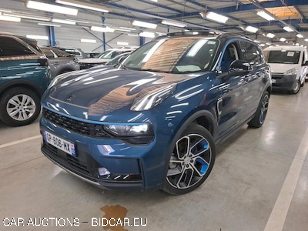 Lynk & Co 01 1 1.5 PHEV 261ch DCTH 7