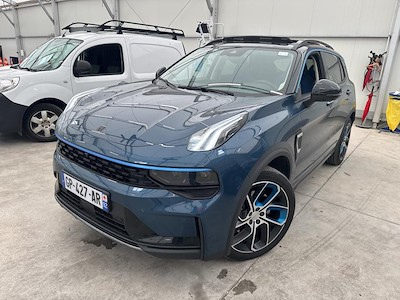 Lynk &amp; Co 01 1 1.5 PHEV 261ch DCTH 7
