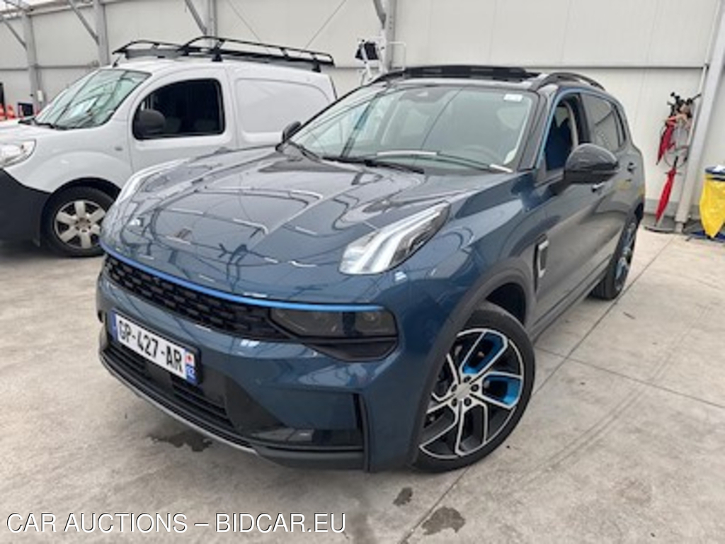 Lynk & Co 01 1 1.5 PHEV 261ch DCTH 7