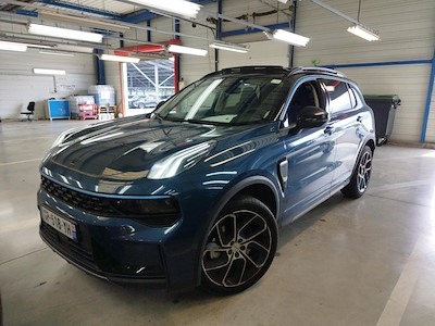 Lynk &amp; Co 01 1 1.5 PHEV 261ch DCTH 7