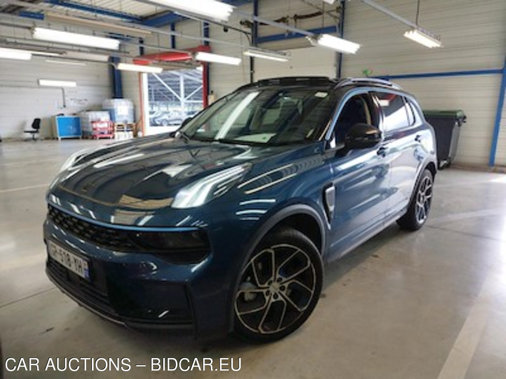 Lynk & Co 01 1 1.5 PHEV 261ch DCTH 7