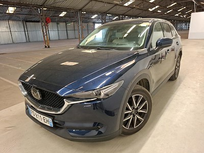 Mazda CX-5 CX-5 2.2 SKYACTIV-D 150 Selection 4x2 BVA Euro6d-T