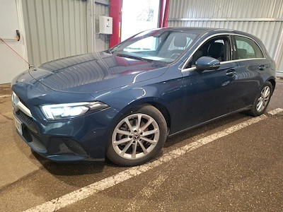 Mercedes-Benz Classe A Classe A 180 136ch Progressive Line 7G-DCT