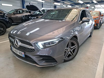 Mercedes-Benz Classe A Classe A 200 163ch AMG Line 7G-DCT 9cv