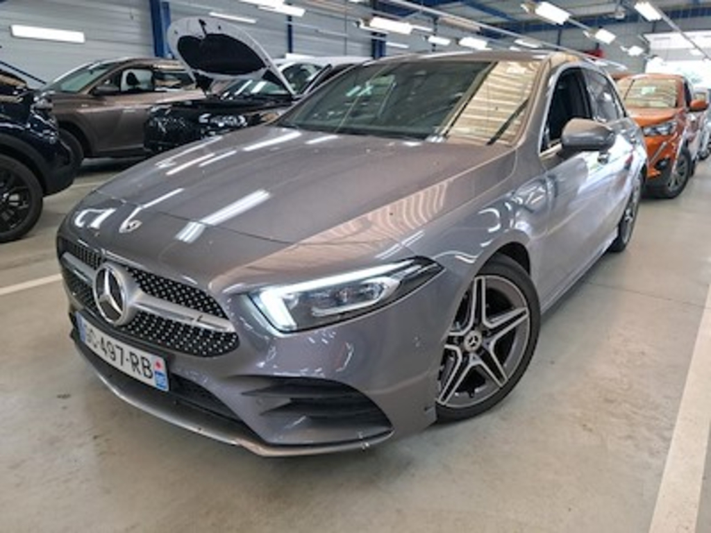 Mercedes-Benz Classe A Classe A 200 163ch AMG Line 7G-DCT 9cv