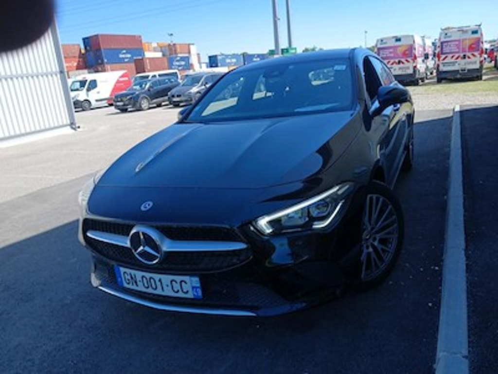 Mercedes-Benz Classe cla CLA Shooting Brake 250 e 160+102ch Business Line 8G-DCT