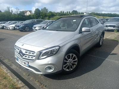 Mercedes-Benz Classe gla GLA 180 d Inspiration 7G-DCT