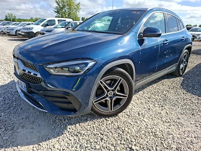 Mercedes-Benz Classe gla GLA 220 d 190ch 4Matic AMG Line 8G-DCT